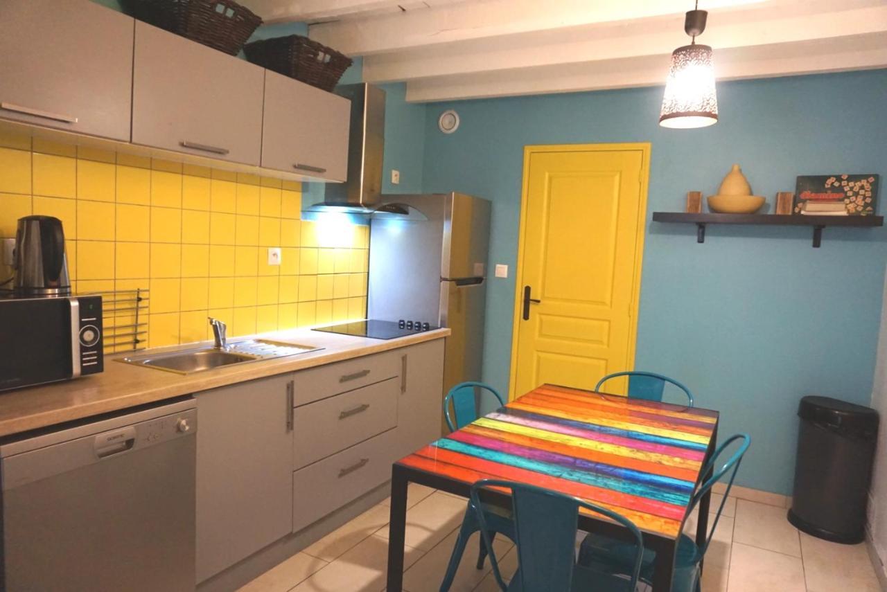 Les Gites Du Monde , Appartements 2 Chambres- 4 Lits Simples Modulables En Lits Doubles Le Havre Eksteriør billede