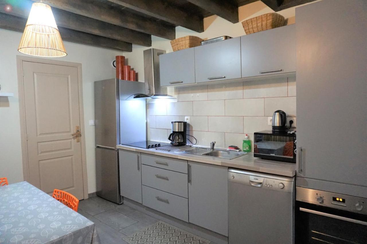 Les Gites Du Monde , Appartements 2 Chambres- 4 Lits Simples Modulables En Lits Doubles Le Havre Eksteriør billede