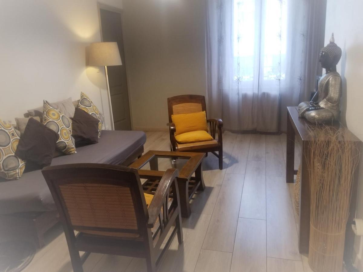 Les Gites Du Monde , Appartements 2 Chambres- 4 Lits Simples Modulables En Lits Doubles Le Havre Eksteriør billede