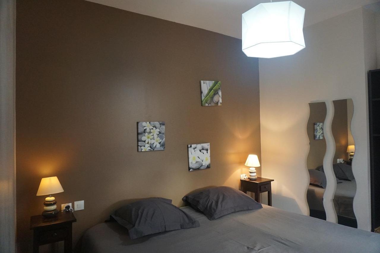 Les Gites Du Monde , Appartements 2 Chambres- 4 Lits Simples Modulables En Lits Doubles Le Havre Eksteriør billede