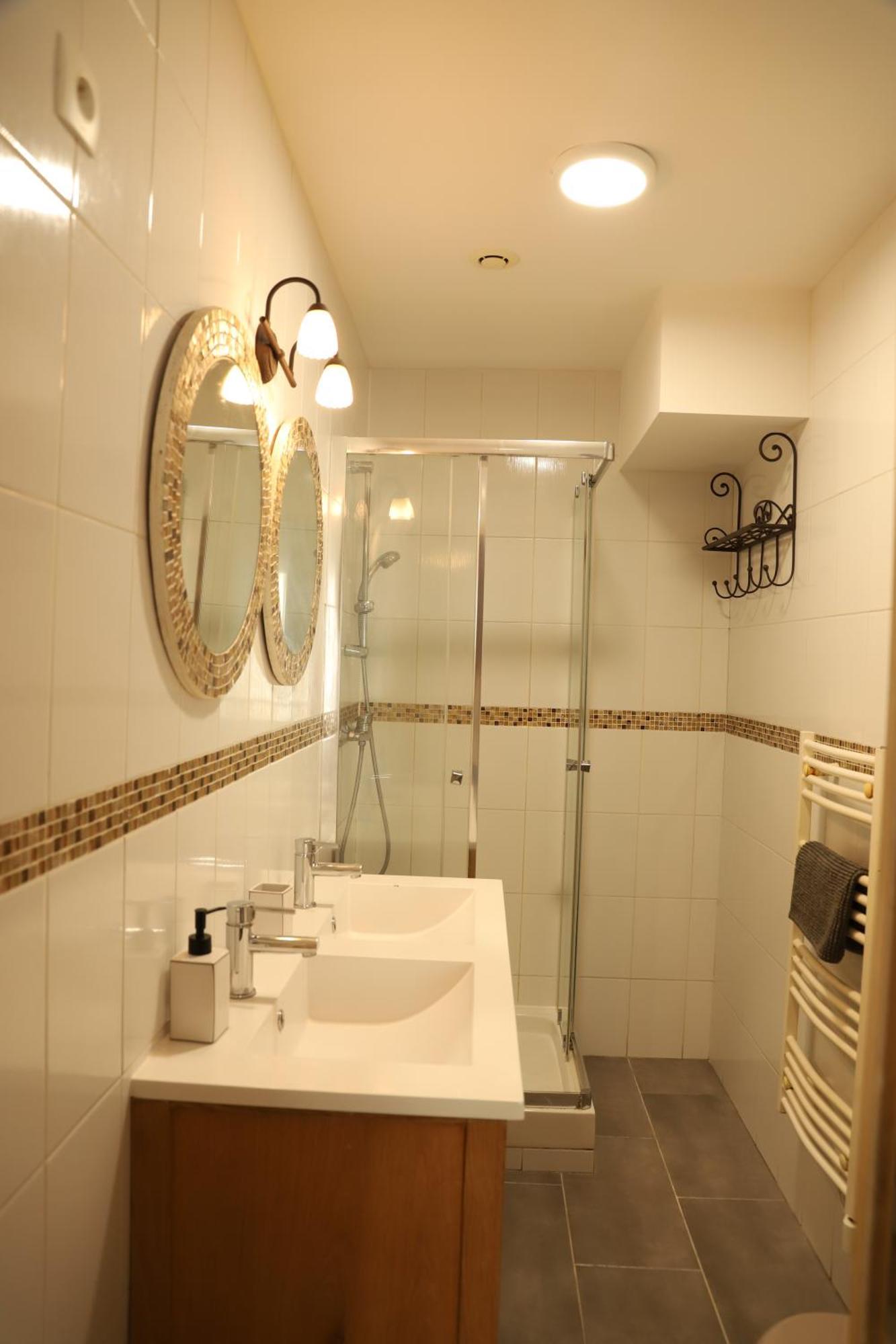 Les Gites Du Monde , Appartements 2 Chambres- 4 Lits Simples Modulables En Lits Doubles Le Havre Eksteriør billede