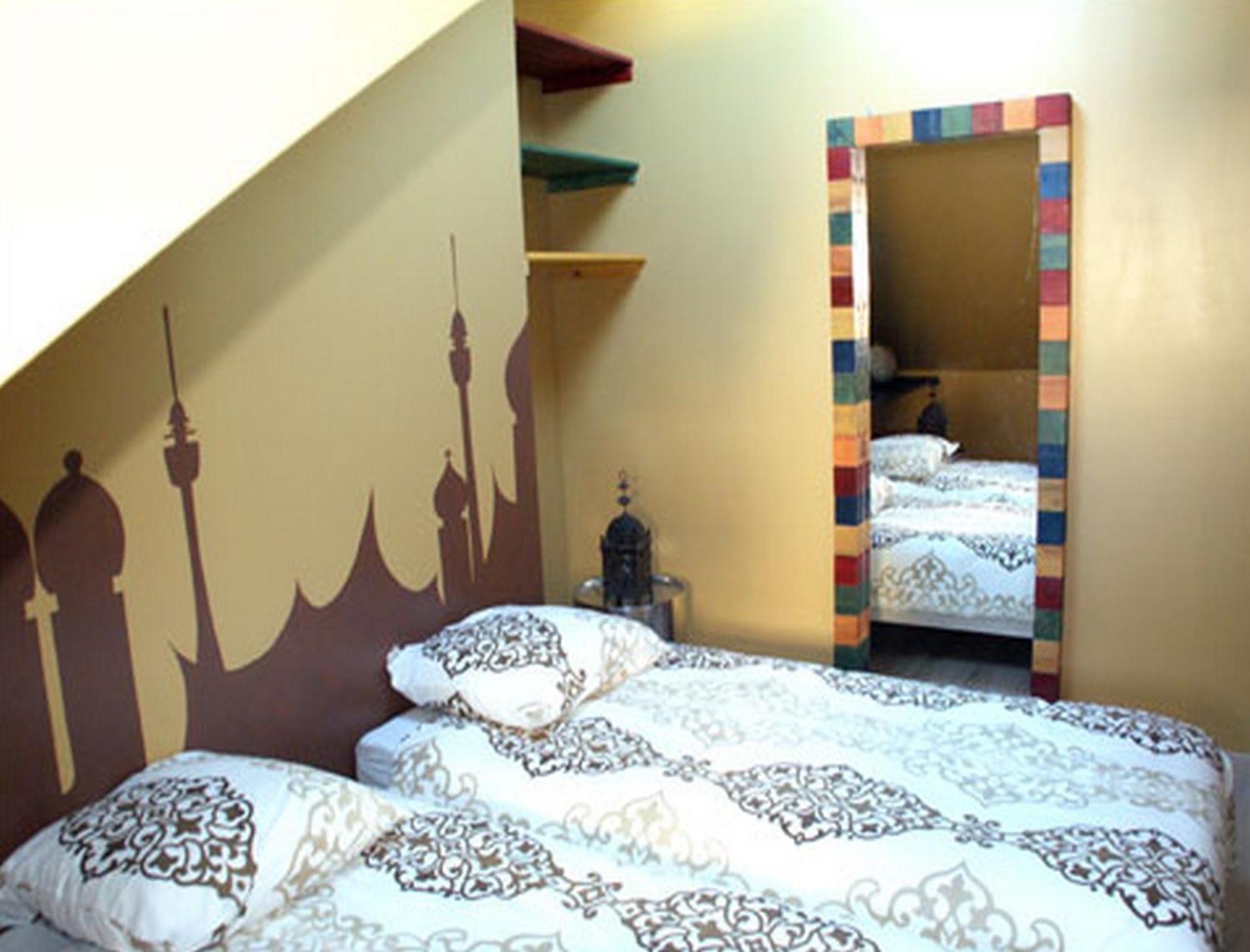 Les Gites Du Monde , Appartements 2 Chambres- 4 Lits Simples Modulables En Lits Doubles Le Havre Eksteriør billede