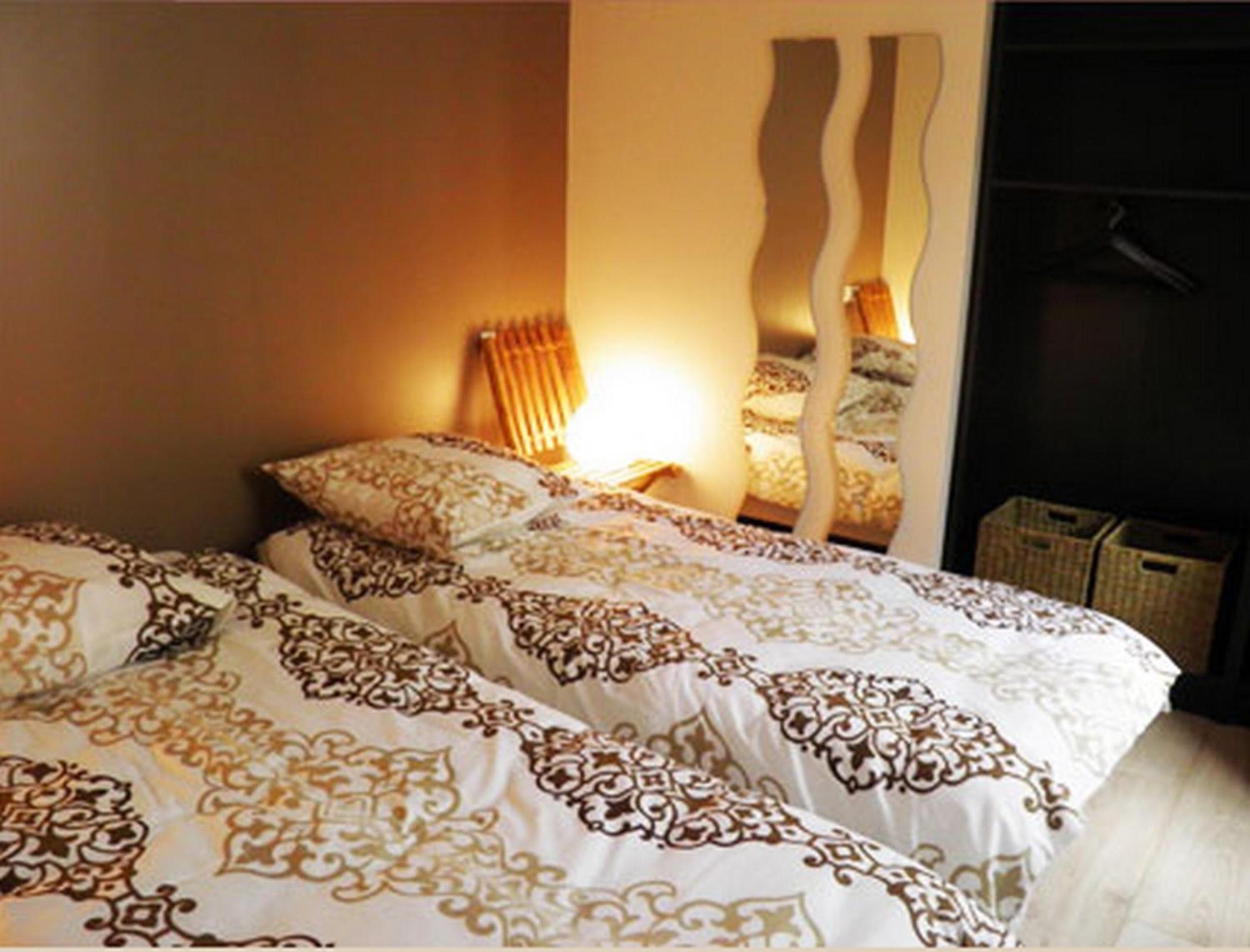 Les Gites Du Monde , Appartements 2 Chambres- 4 Lits Simples Modulables En Lits Doubles Le Havre Eksteriør billede