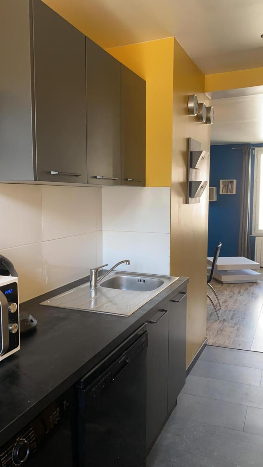 Les Gites Du Monde , Appartements 2 Chambres- 4 Lits Simples Modulables En Lits Doubles Le Havre Eksteriør billede