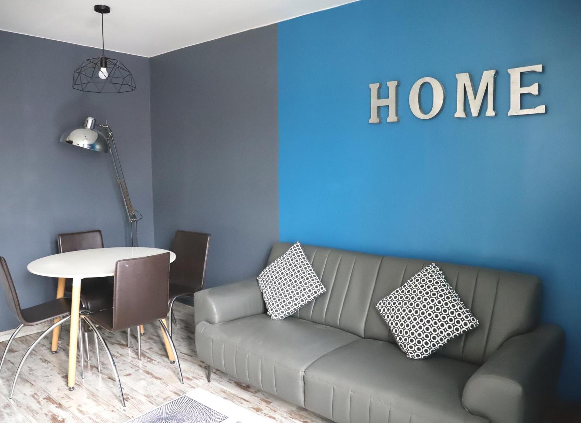 Les Gites Du Monde , Appartements 2 Chambres- 4 Lits Simples Modulables En Lits Doubles Le Havre Eksteriør billede