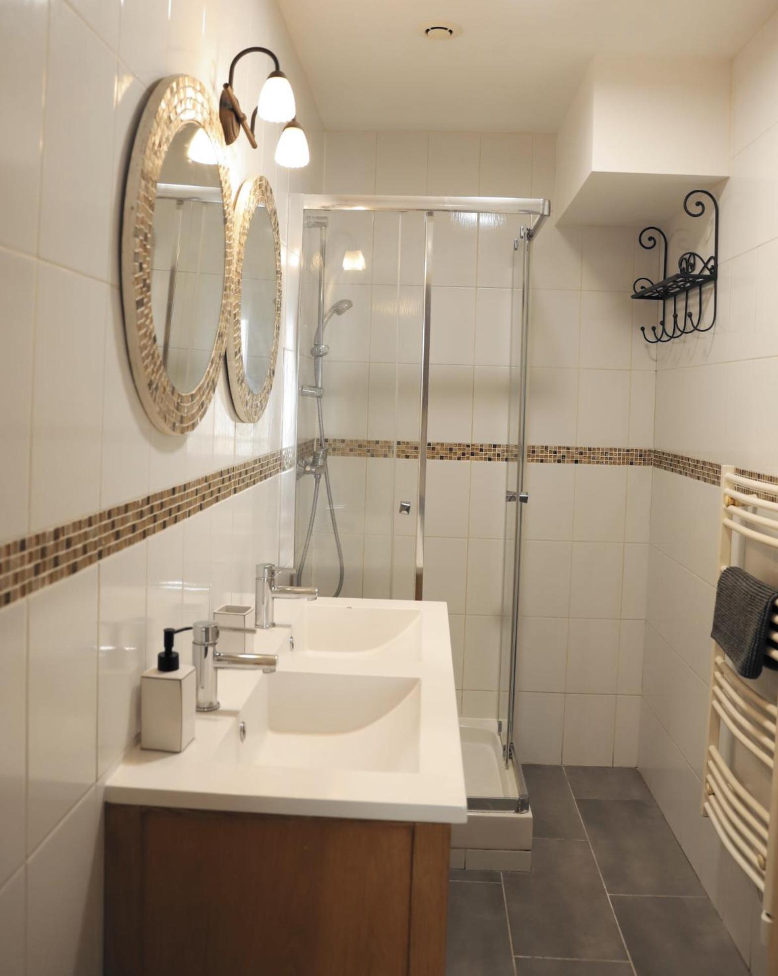 Les Gites Du Monde , Appartements 2 Chambres- 4 Lits Simples Modulables En Lits Doubles Le Havre Eksteriør billede