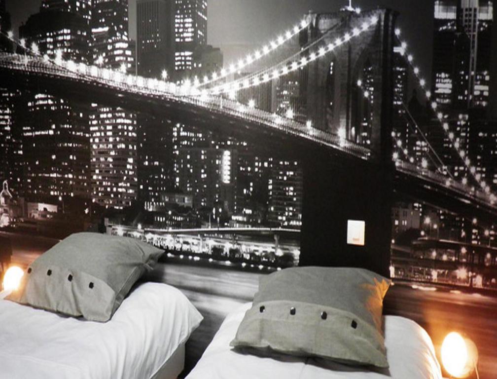 Les Gites Du Monde , Appartements 2 Chambres- 4 Lits Simples Modulables En Lits Doubles Le Havre Eksteriør billede