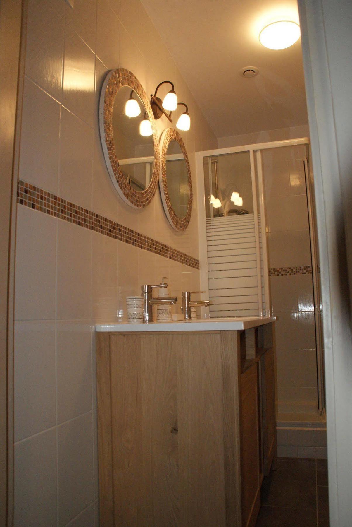 Les Gites Du Monde , Appartements 2 Chambres- 4 Lits Simples Modulables En Lits Doubles Le Havre Eksteriør billede