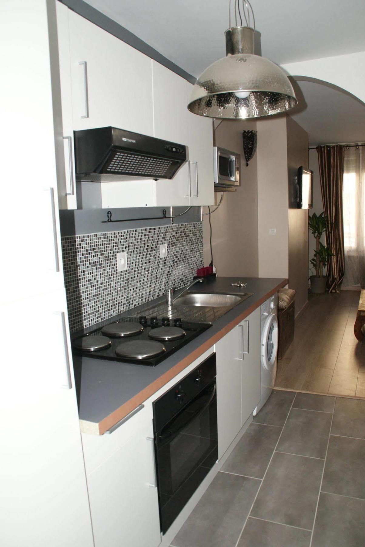 Les Gites Du Monde , Appartements 2 Chambres- 4 Lits Simples Modulables En Lits Doubles Le Havre Eksteriør billede