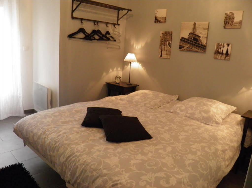 Les Gites Du Monde , Appartements 2 Chambres- 4 Lits Simples Modulables En Lits Doubles Le Havre Eksteriør billede