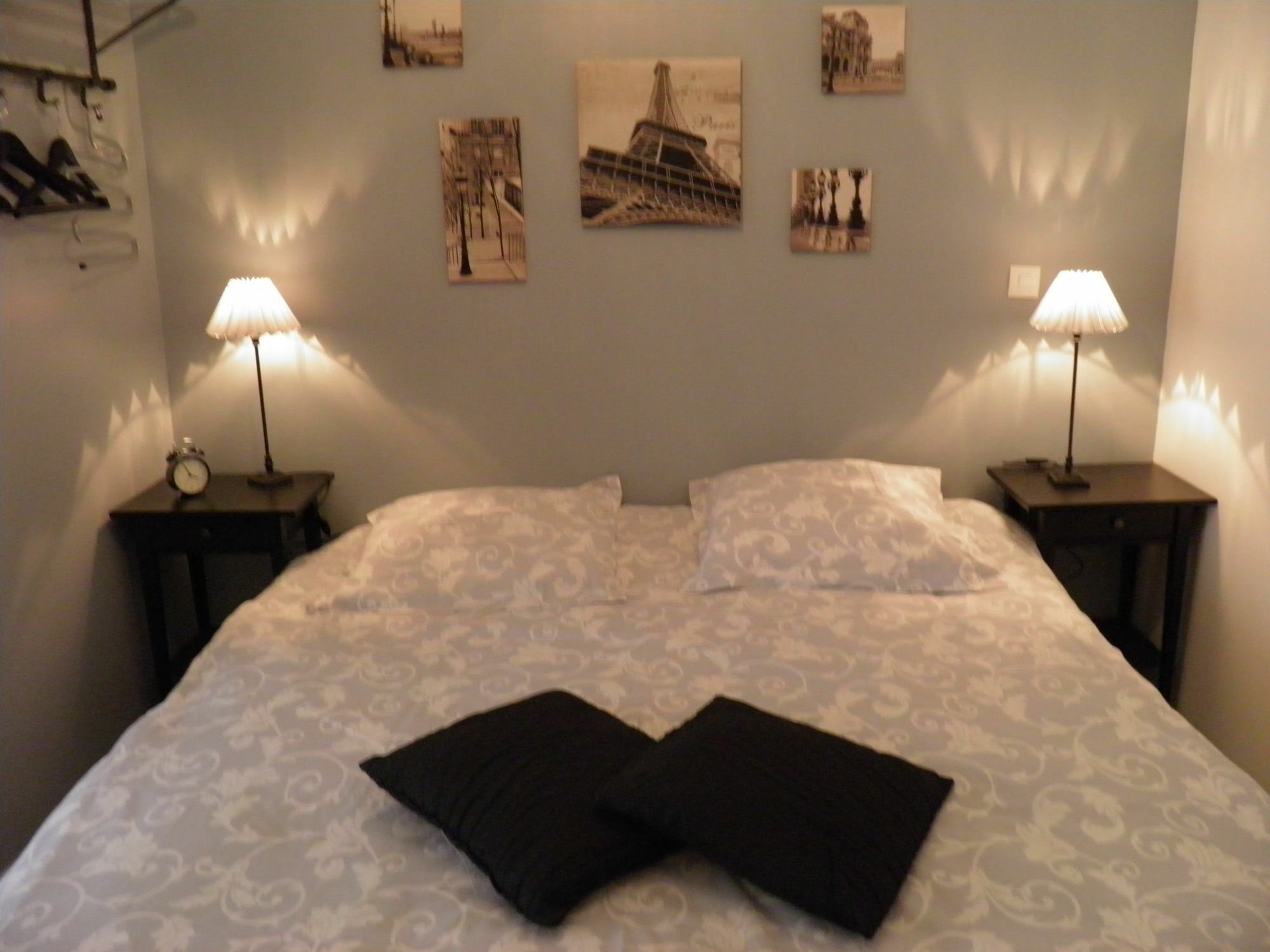 Les Gites Du Monde , Appartements 2 Chambres- 4 Lits Simples Modulables En Lits Doubles Le Havre Eksteriør billede