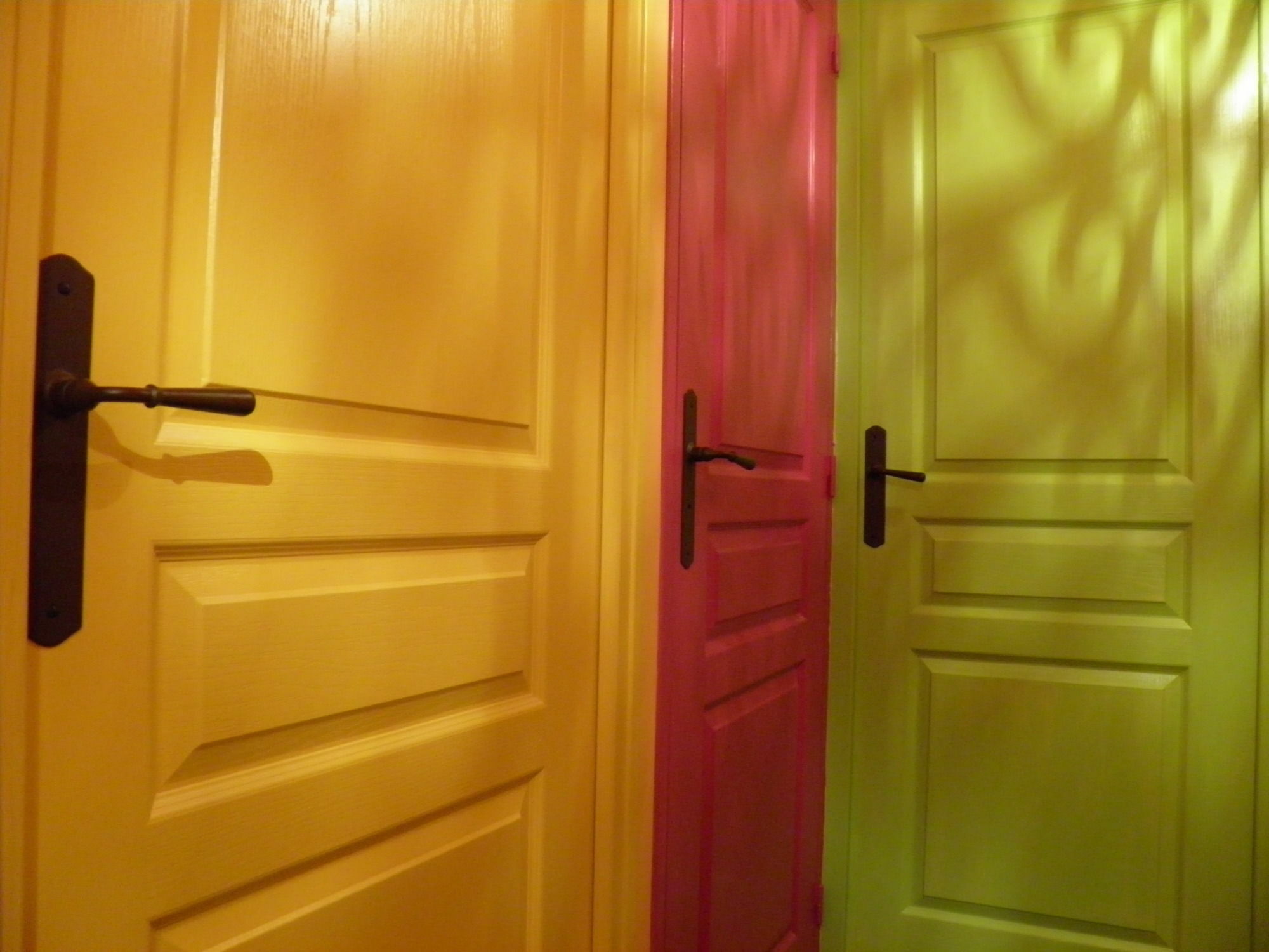 Les Gites Du Monde , Appartements 2 Chambres- 4 Lits Simples Modulables En Lits Doubles Le Havre Eksteriør billede