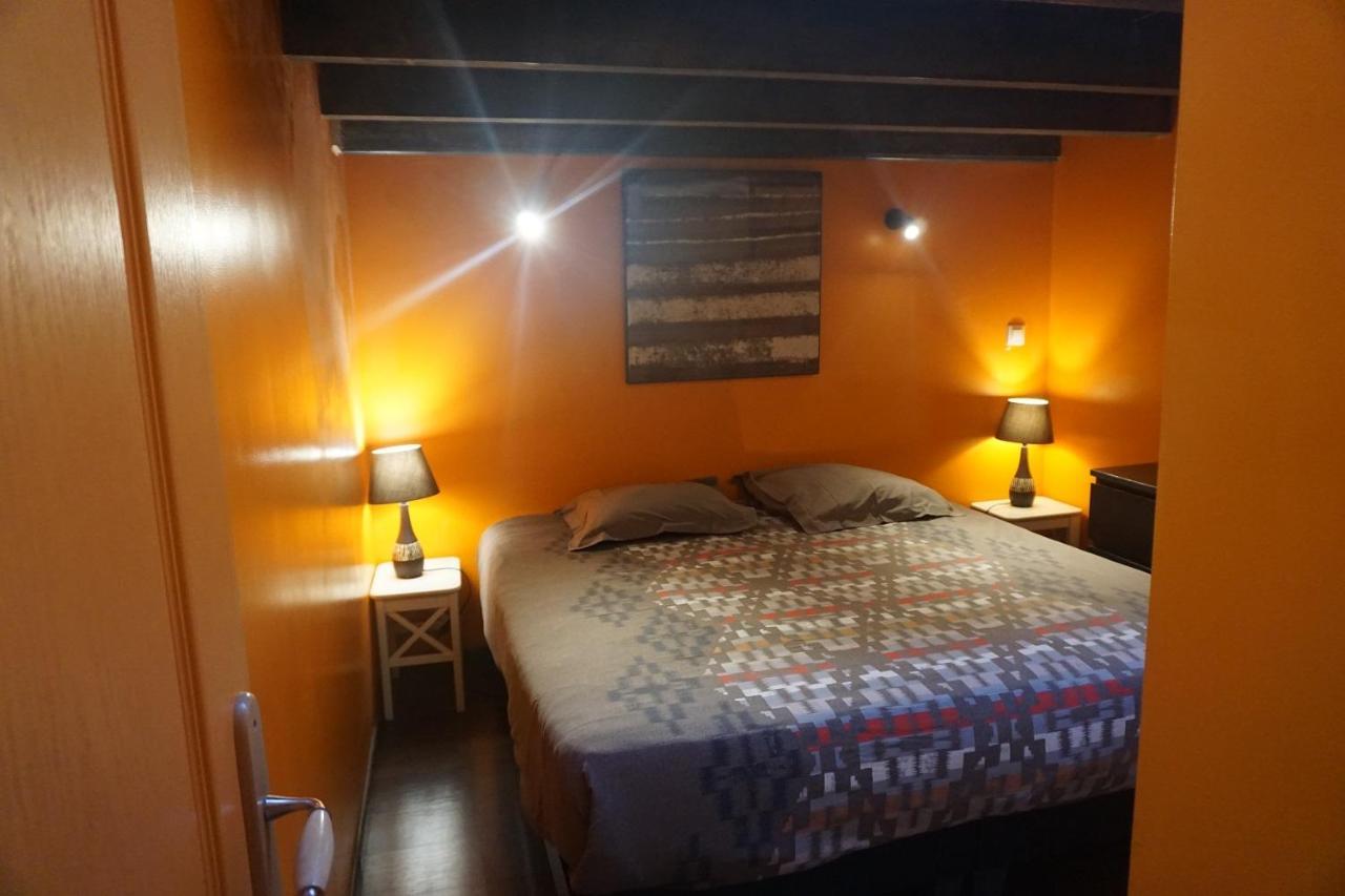 Les Gites Du Monde , Appartements 2 Chambres- 4 Lits Simples Modulables En Lits Doubles Le Havre Eksteriør billede