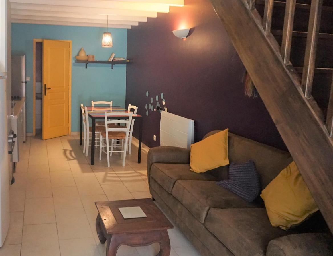 Les Gites Du Monde , Appartements 2 Chambres- 4 Lits Simples Modulables En Lits Doubles Le Havre Eksteriør billede